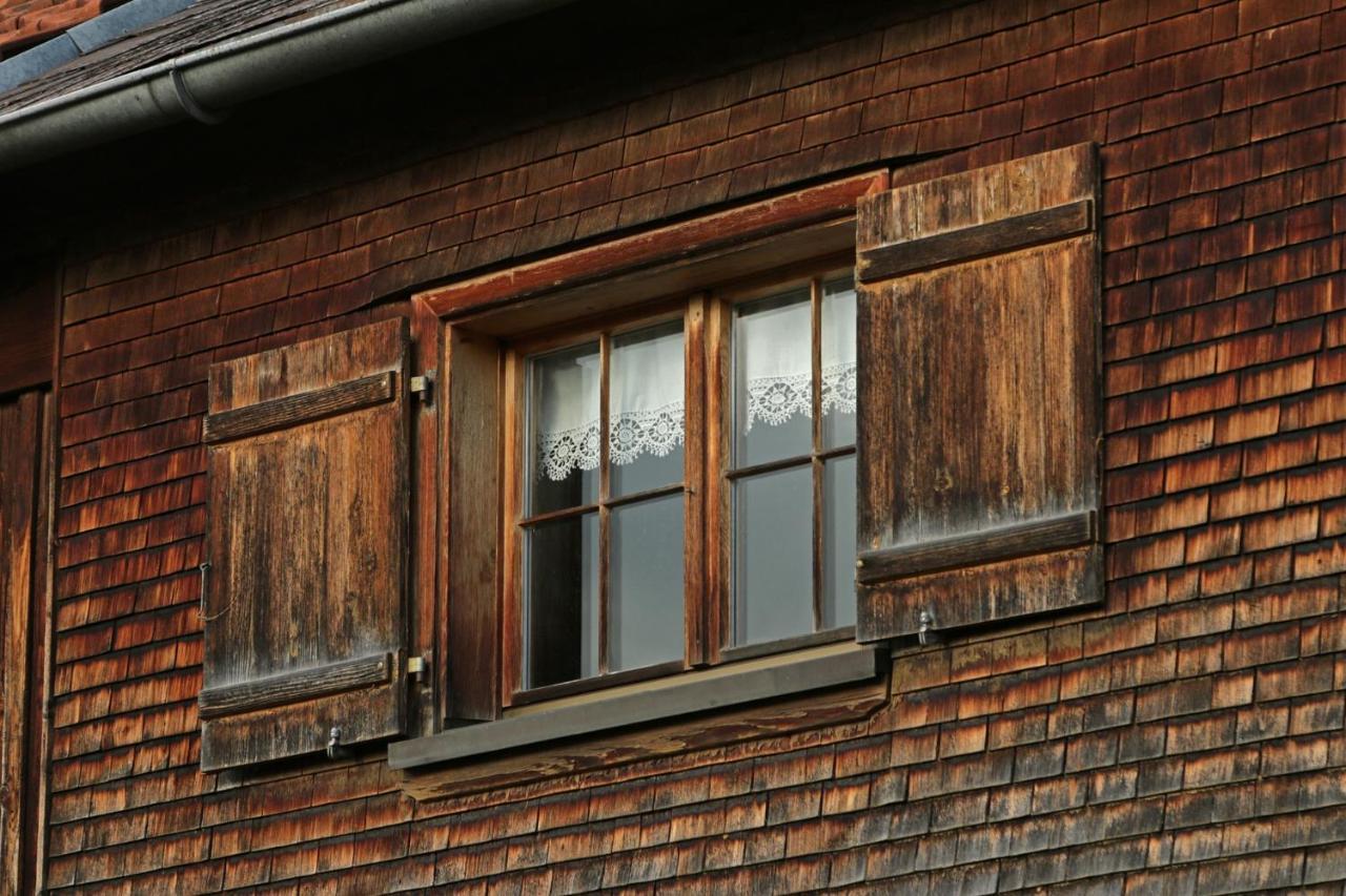 Apartment "Johann" Aktivurlaub Im Bregenzerwald Mellau Exteriör bild