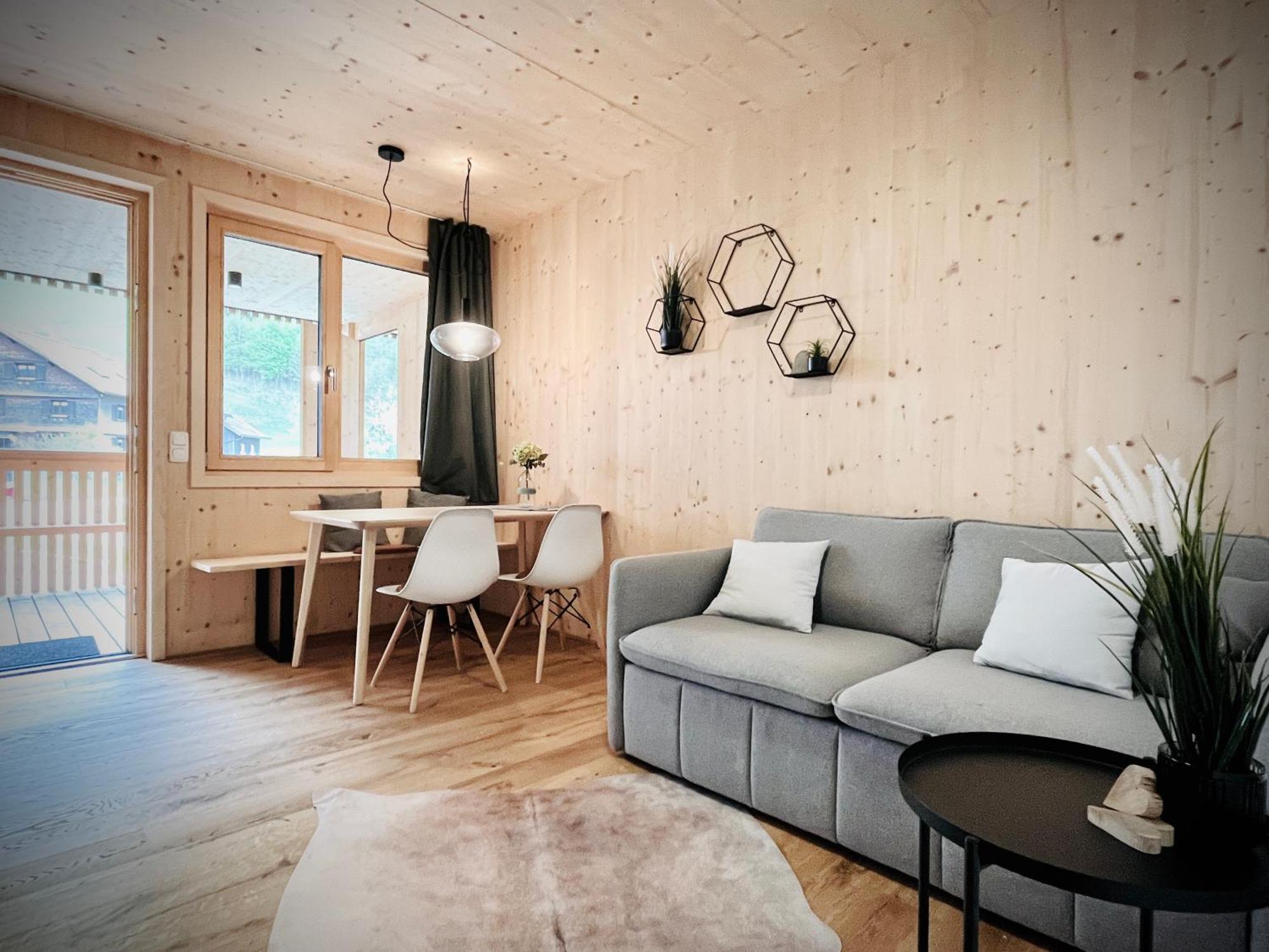 Apartment "Johann" Aktivurlaub Im Bregenzerwald Mellau Exteriör bild