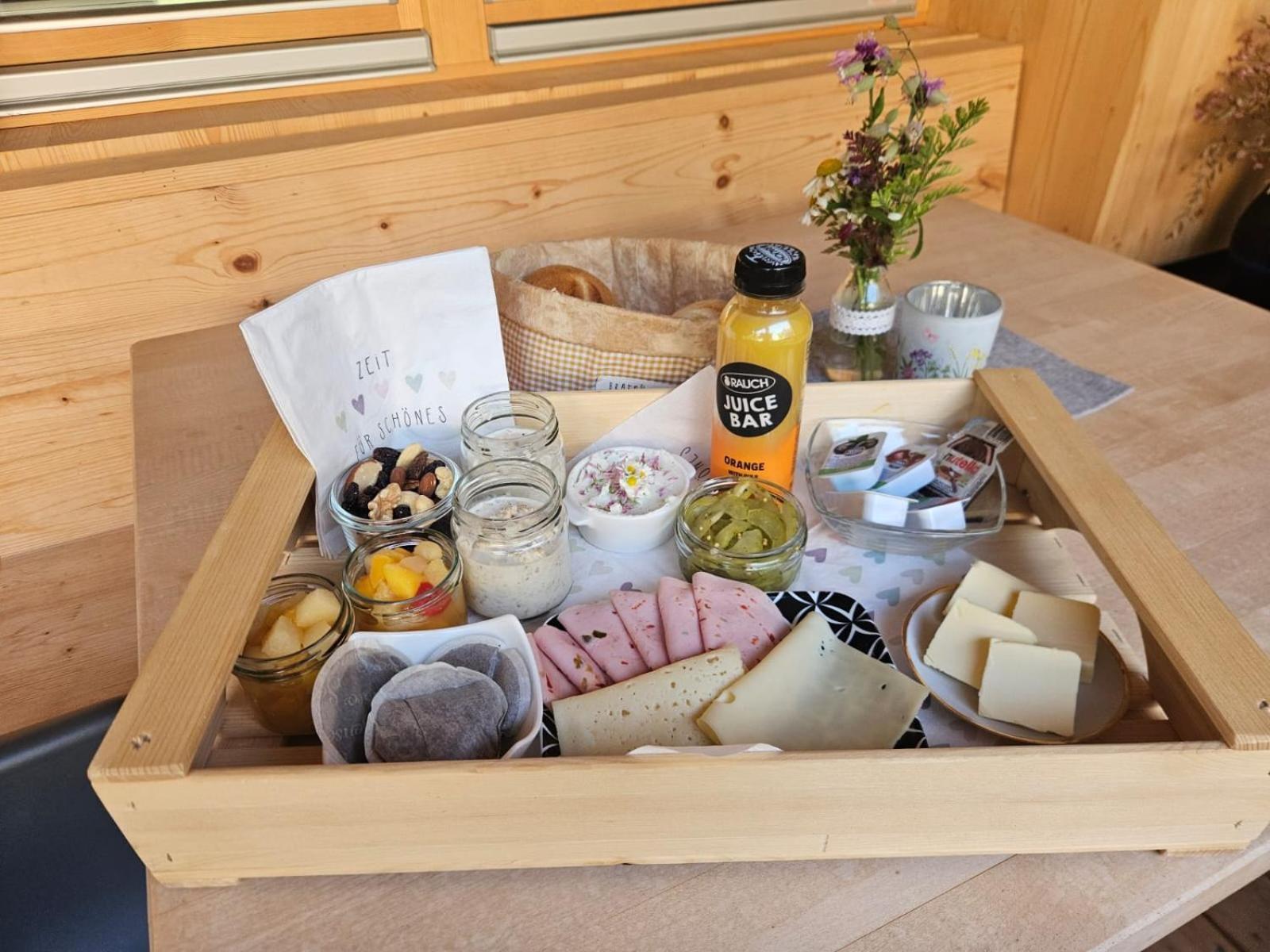 Apartment "Johann" Aktivurlaub Im Bregenzerwald Mellau Exteriör bild